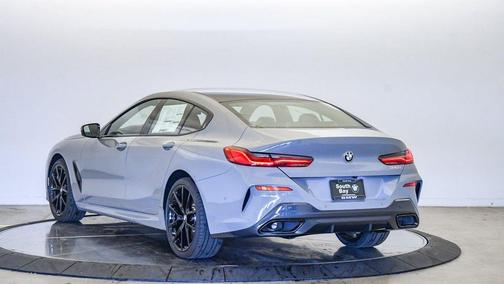 2026 BMW 840 Gran Coupe 840i