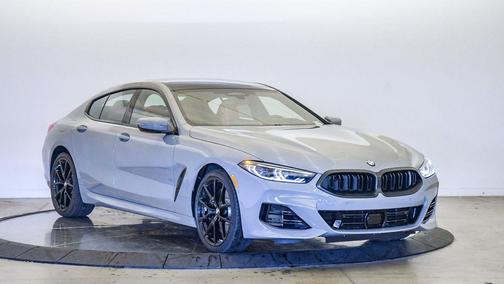 2026 BMW 840 Gran Coupe 840i