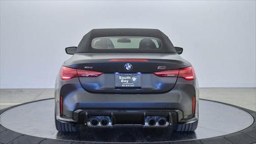 2025 BMW M4 Competition xDrive