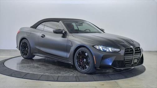 2025 BMW M4 Competition xDrive