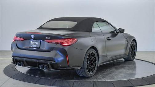 2025 BMW M4 Competition xDrive