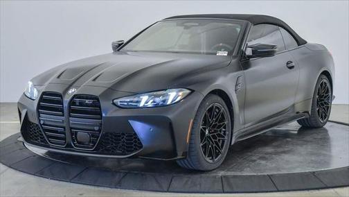 2025 BMW M4 Competition xDrive