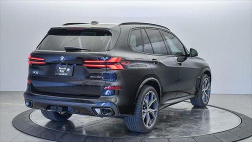 2026 BMW X5 PHEV xDrive50e