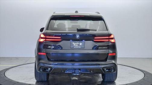 2026 BMW X5 PHEV xDrive50e