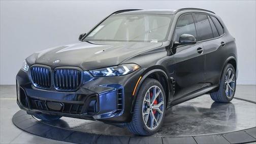 2026 BMW X5 PHEV xDrive50e