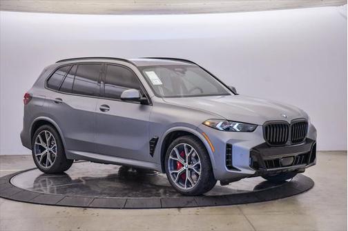 2026 BMW X5 PHEV xDrive50e