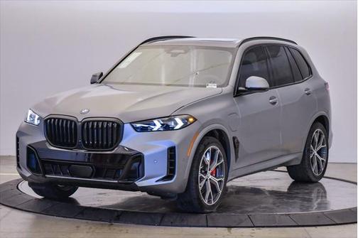 2026 BMW X5 PHEV xDrive50e