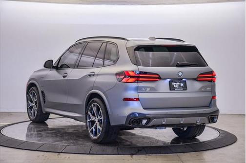 2026 BMW X5 PHEV xDrive50e