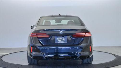 2025 BMW i5 xDrive40