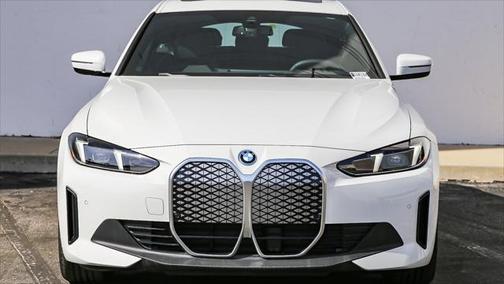 2025 BMW i4 Gran Coupe eDrive40