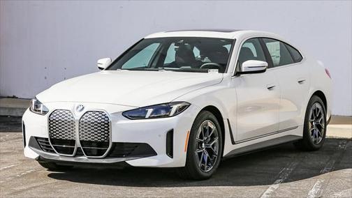 2025 BMW i4 Gran Coupe eDrive40