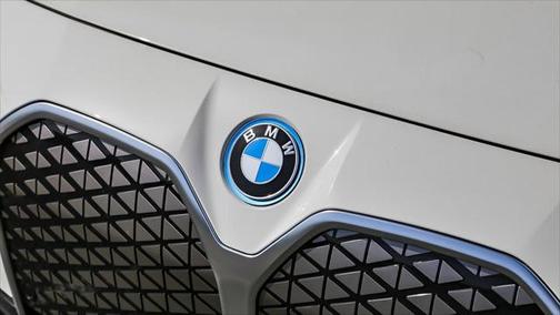 2025 BMW i4 Gran Coupe eDrive40