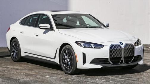 2025 BMW i4 Gran Coupe eDrive40