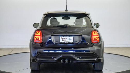 Black Metallic 2023 MINI Hardtop Cooper S