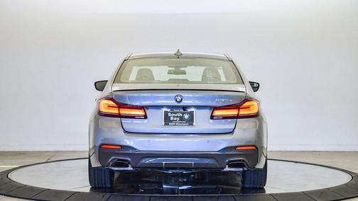 2023 BMW 530e Base