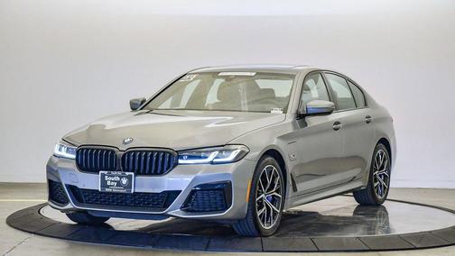 2023 BMW 530e Base