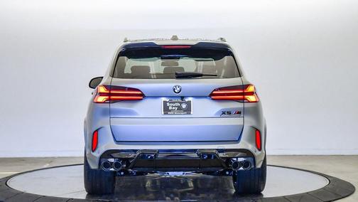2026 BMW X5 M Base