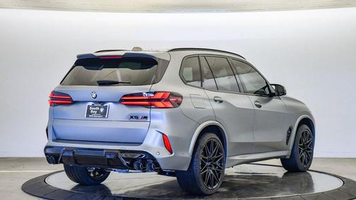 2026 BMW X5 M Base