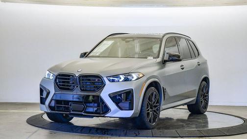 2026 BMW X5 M Base