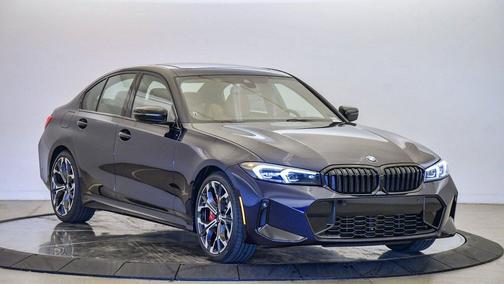 2026 BMW 330 NA