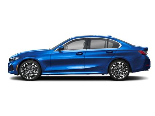 2026 BMW 330 NA