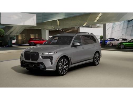2026 BMW X7 M60i