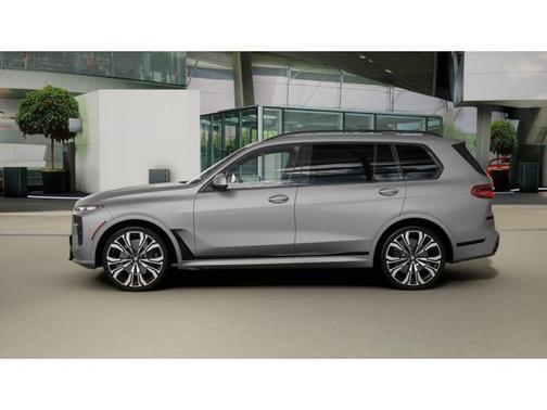 2026 BMW X7 M60i
