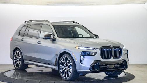 2026 BMW X7 M60i