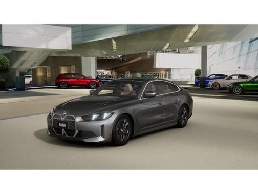 2026 BMW i4 Gran Coupe eDrive40