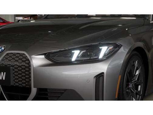 2026 BMW i4 Gran Coupe eDrive40