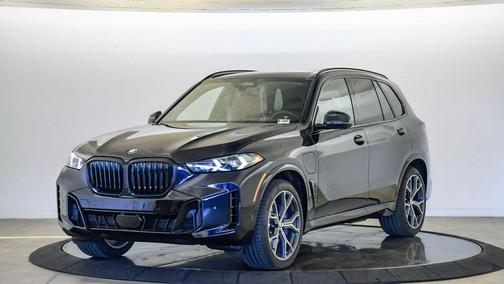 2026 BMW X5 PHEV xDrive50e