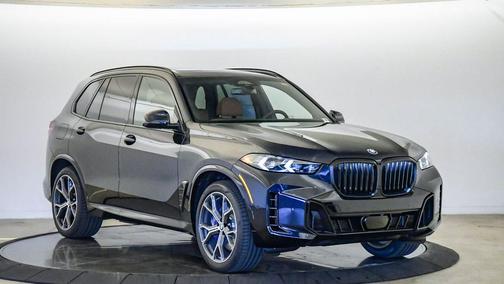 2026 BMW X5 PHEV xDrive50e