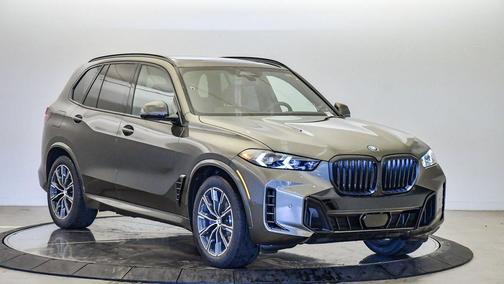 2026 BMW X5 PHEV xDrive50e