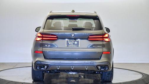 2026 BMW X5 PHEV xDrive50e