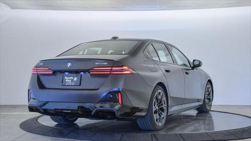 2025 BMW i5 eDrive40