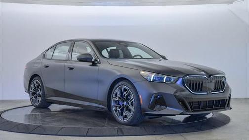 2025 BMW i5 eDrive40