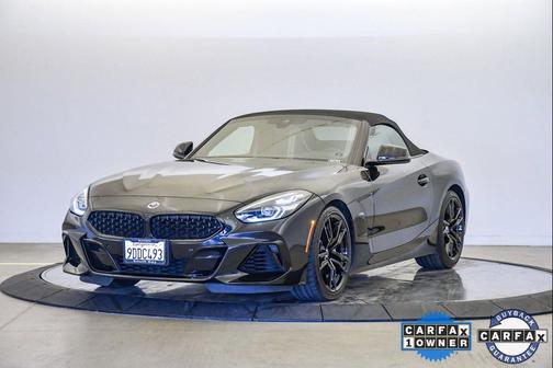 2022 BMW Z4 M40i