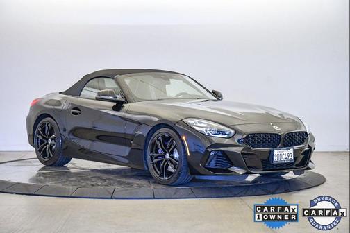 2022 BMW Z4 M40i