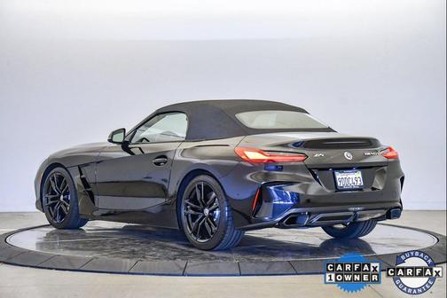 2022 BMW Z4 M40i