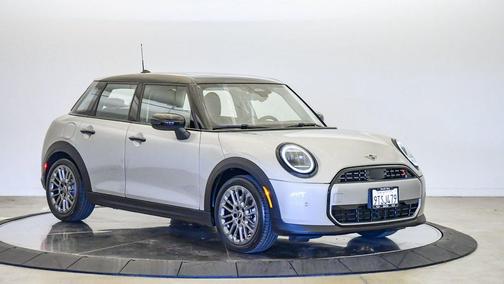 2025 MINI Hardtop Cooper S