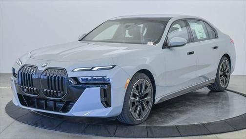 2025 BMW 760 i xDrive