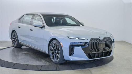 2025 BMW 760 i xDrive