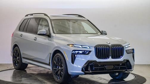2026 BMW X7 xDrive40i