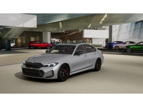 2025 BMW 330 i