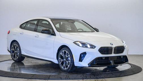 2026 BMW 228 Gran Coupe 228