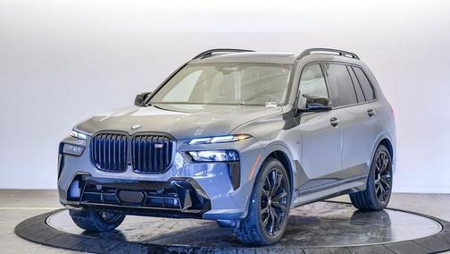 2026 BMW X7 M60i