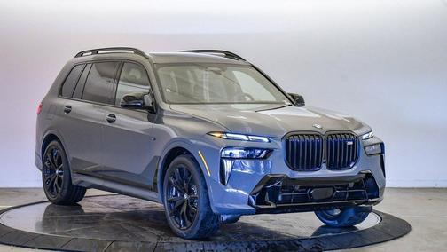 2026 BMW X7 M60i