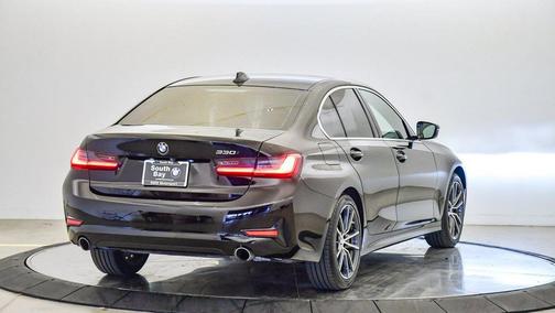 2020 BMW 330 330i