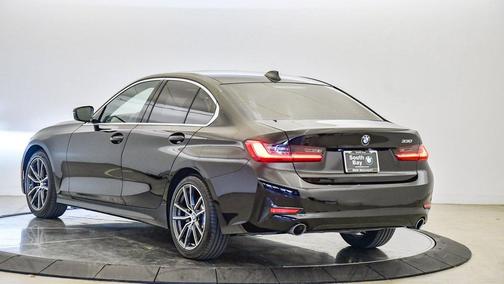 2020 BMW 330 330i