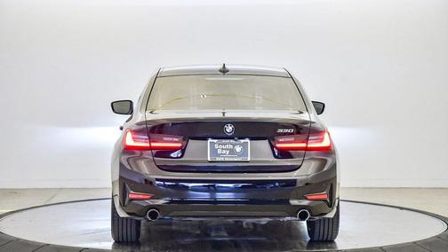 2020 BMW 330 330i
